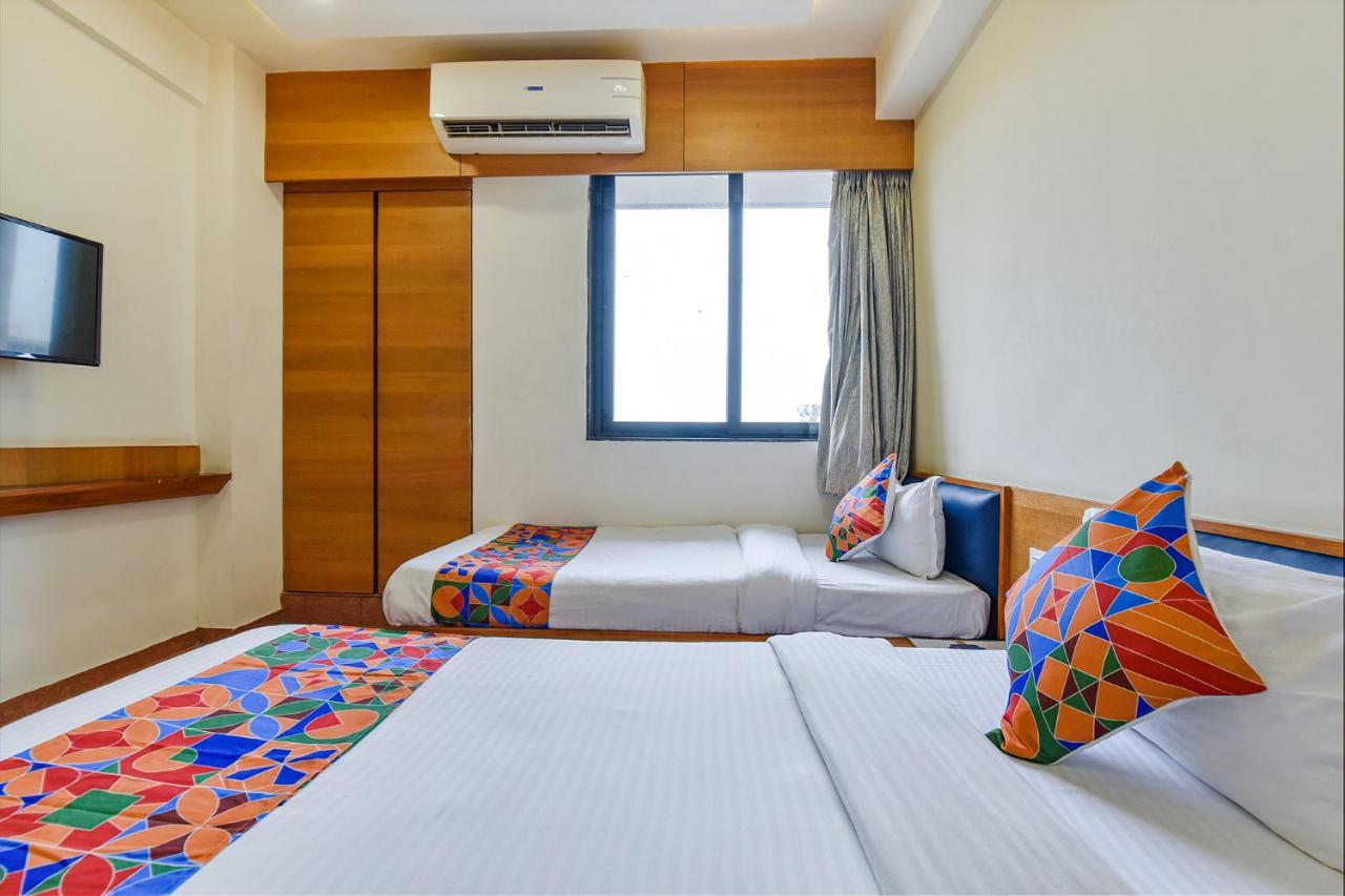 Fabhotel Prime Grand Unity, Changodar Ahmedabad Exterior foto