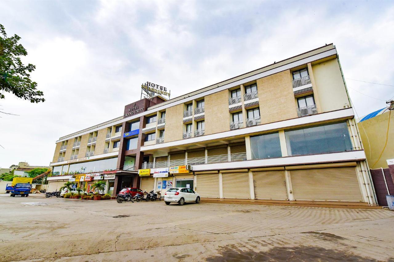 Fabhotel Prime Grand Unity, Changodar Ahmedabad Exterior foto